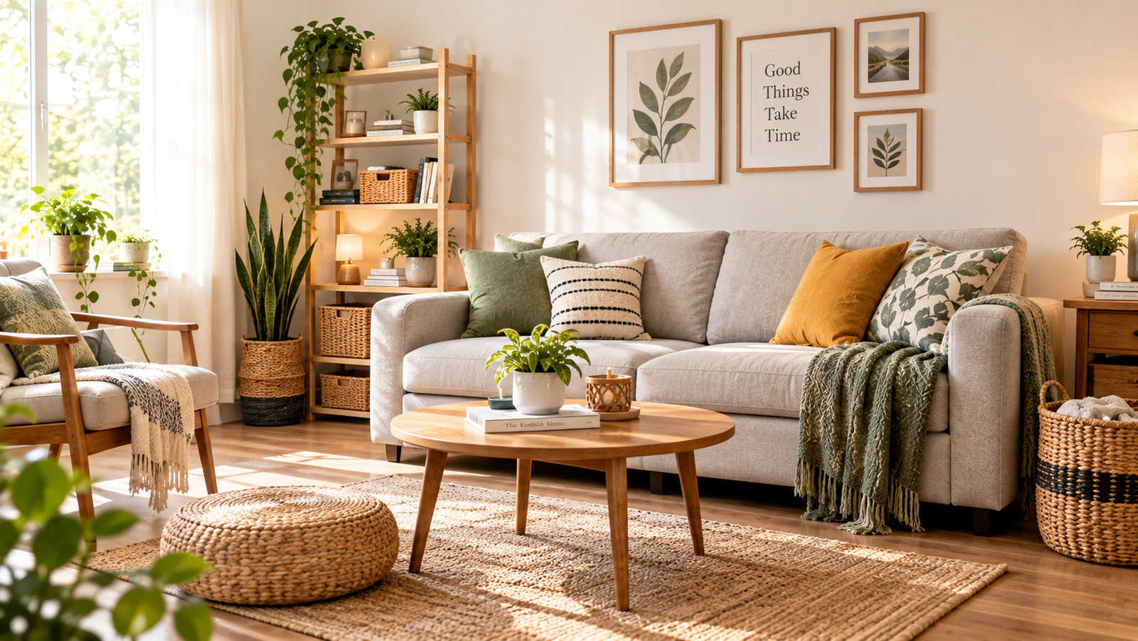 Simple Home Decor Ideas on a Budget