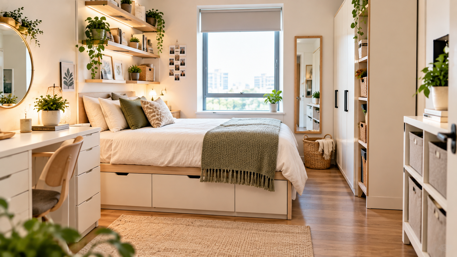 Small Bedroom Ideas for a Better Space
